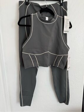 lululemon size 14/xl set